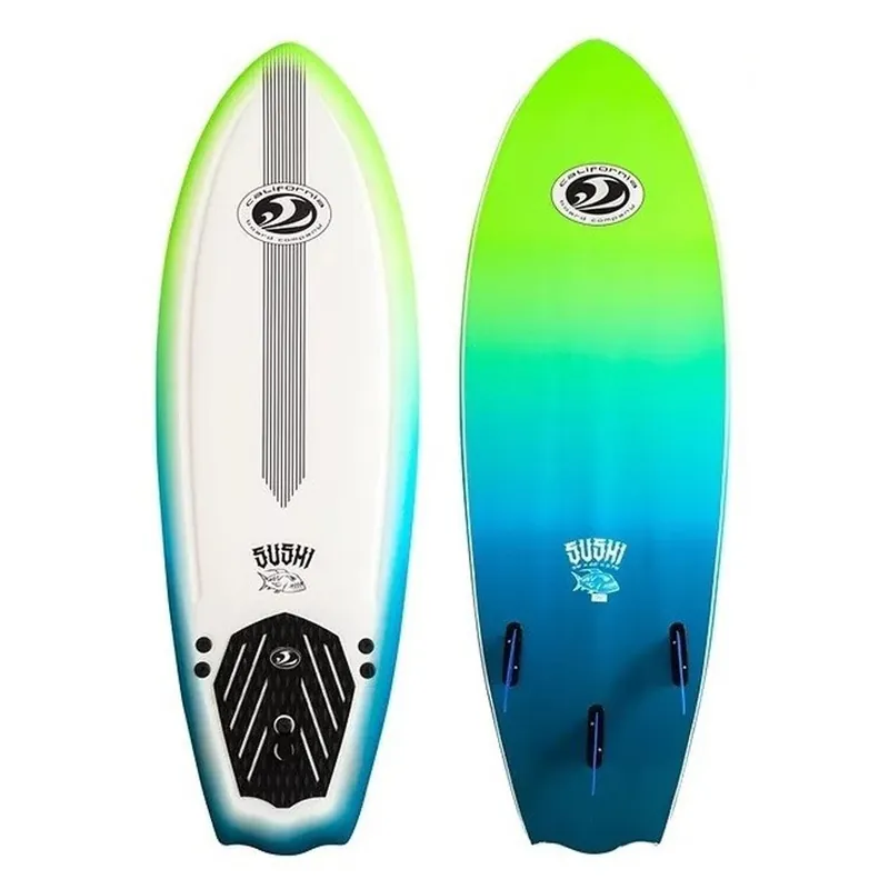PLANCHE DE SURF CBC SUSHI 5‘8‘‘ Marque