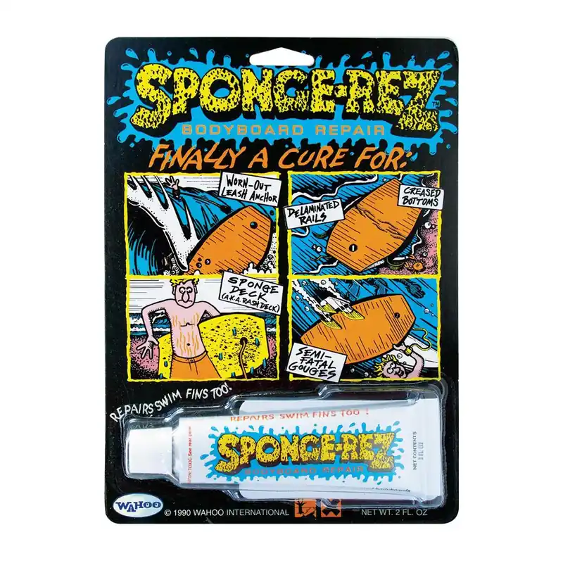 Top Vente KITS DE RÔPARATION SPONGEREZ BODYBOARD 2 OZ