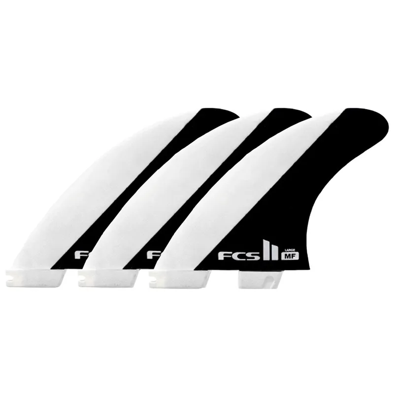 Solde DERIVES FCS II MICK FANNING TRI-FINS