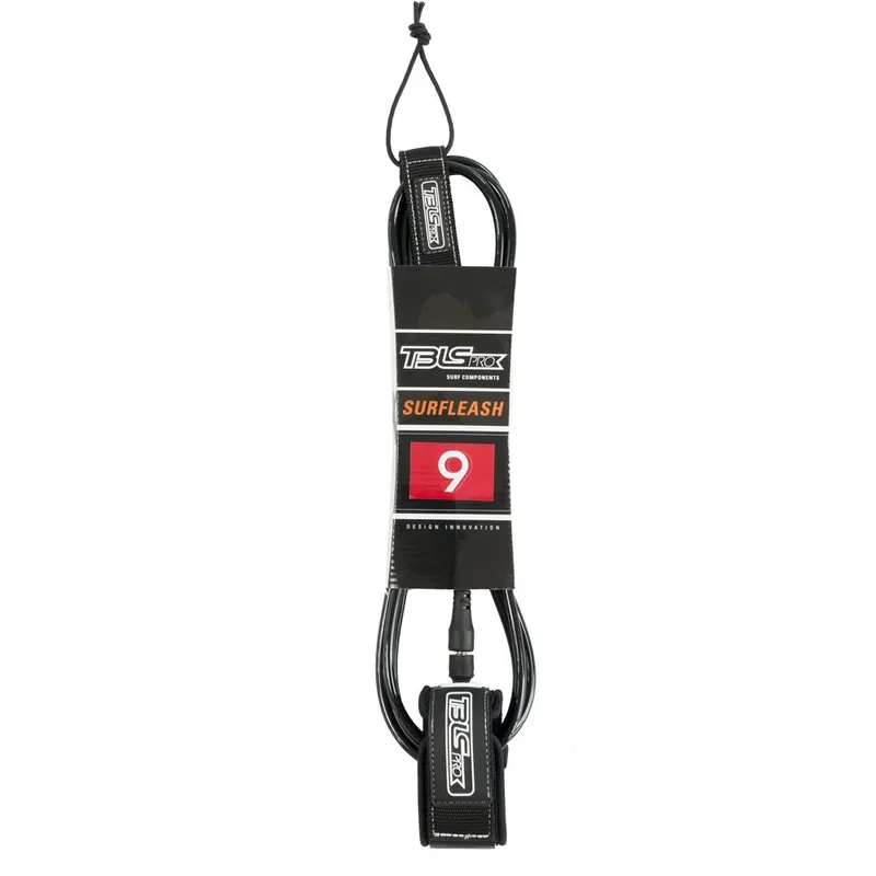 LEASH TBLS PRO 9‘ - BLACK Meilleure Vente