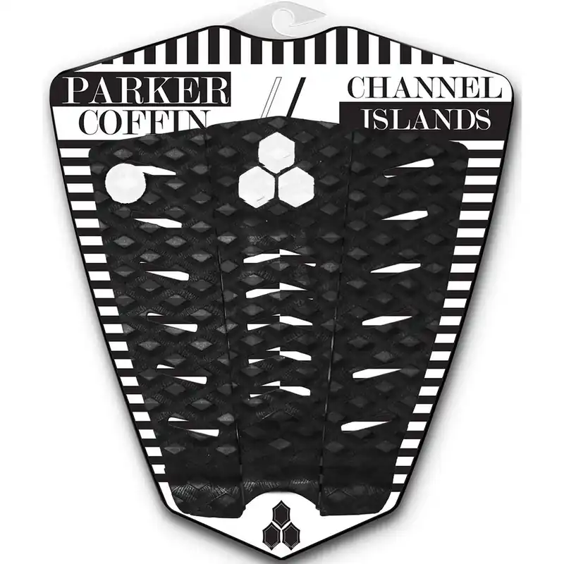 Livraison Express GRIP CHANNEL ISLANDS PARKER COFFIN - BLACK