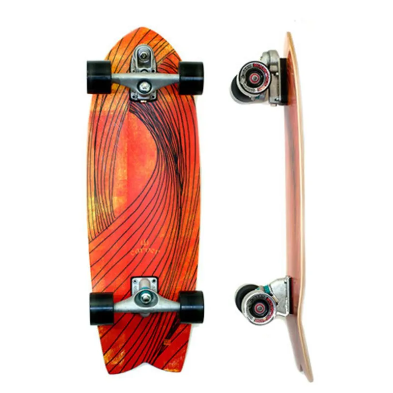SURF SKATE CARVER SWALLOW 29.5‘‘ Bon Marché