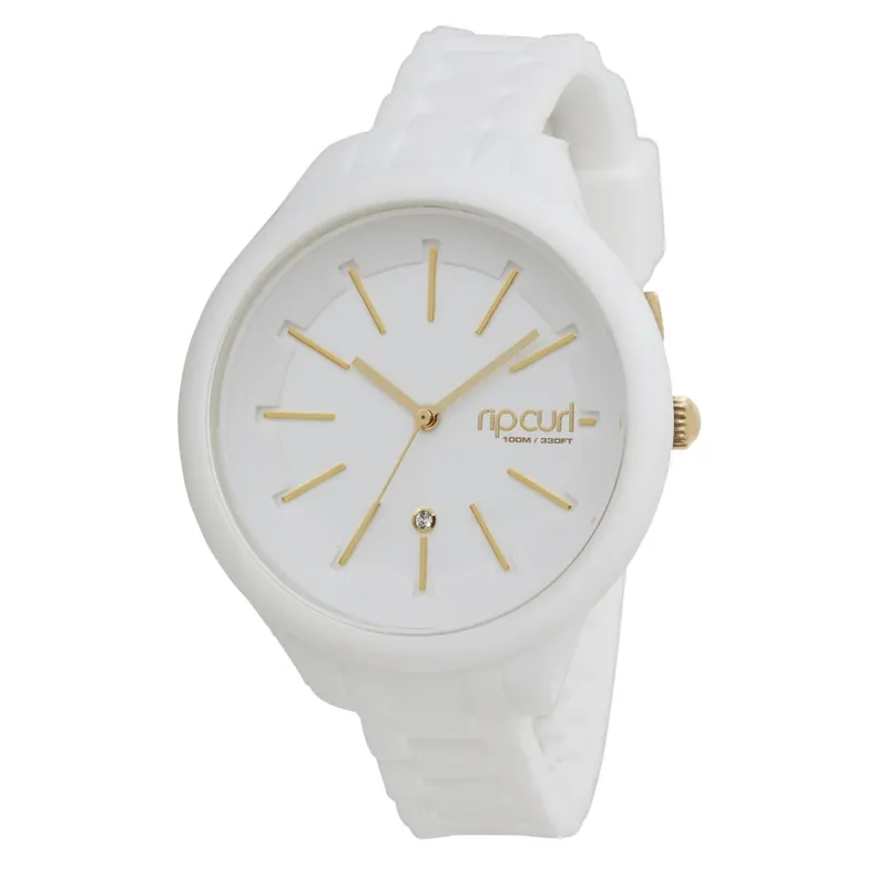 MONTRE RIP CURL ALANA HORIZON - WHITE Meilleure Vente