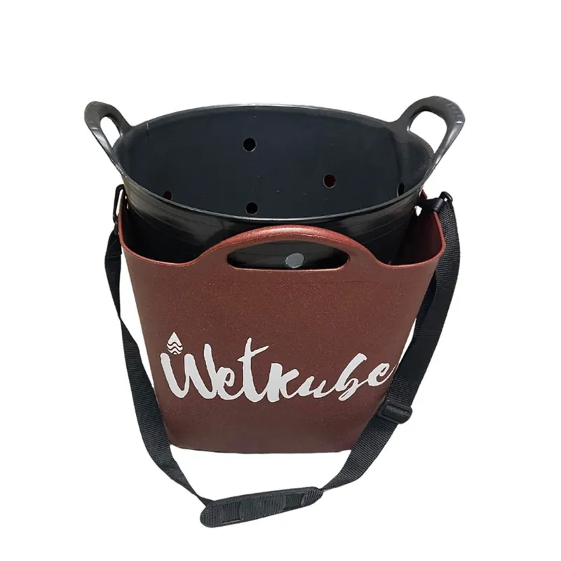 Seulement Aujourd'hui SAC COMBINAISON WETKUBE CUADRADO