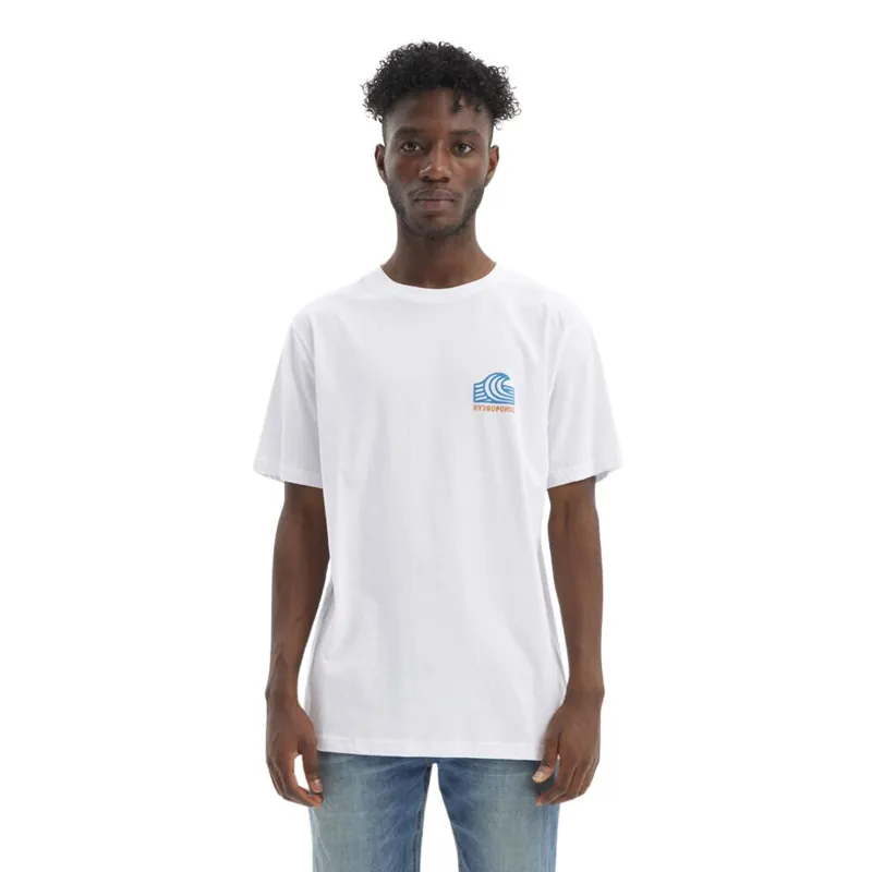 T-SHIRT HYDROPONIC BEACH SS Nouvelle Collection