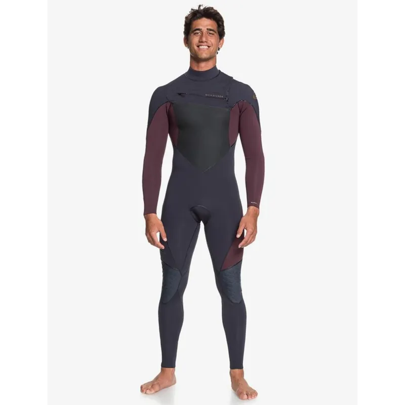 Jusqu'à Épuisement Des Stocks COMBINAISON QUIKSILVER HIGHLINE + 3/2