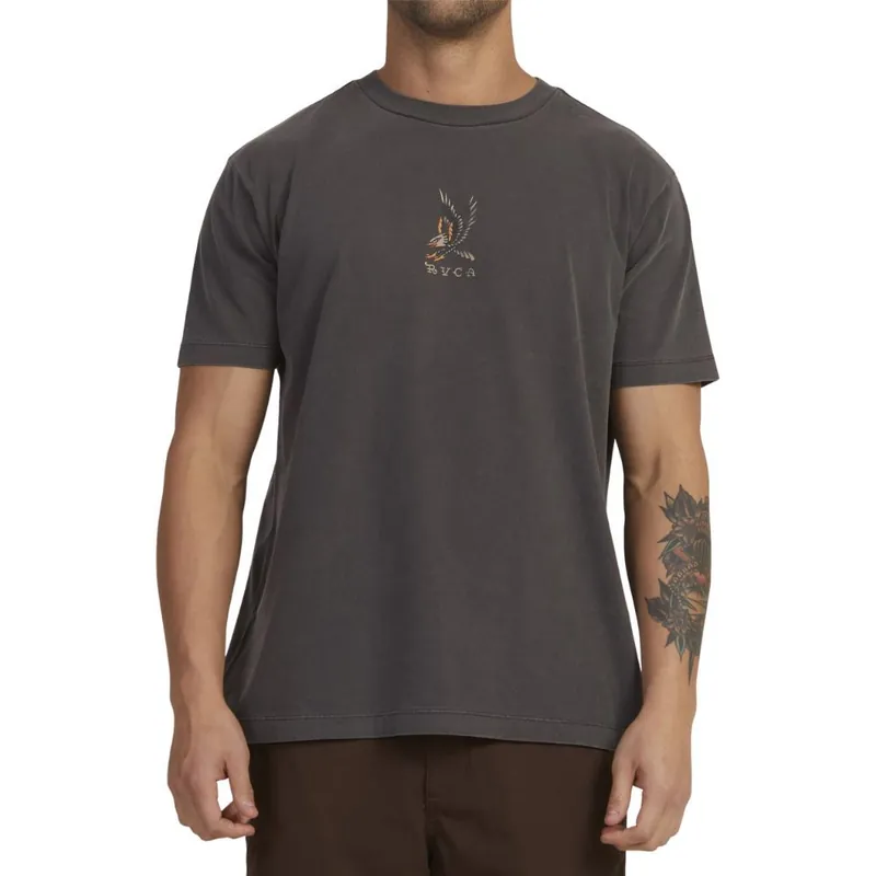 Nouvelle Collection T-SHIRT RVCA KRAK EAGLE