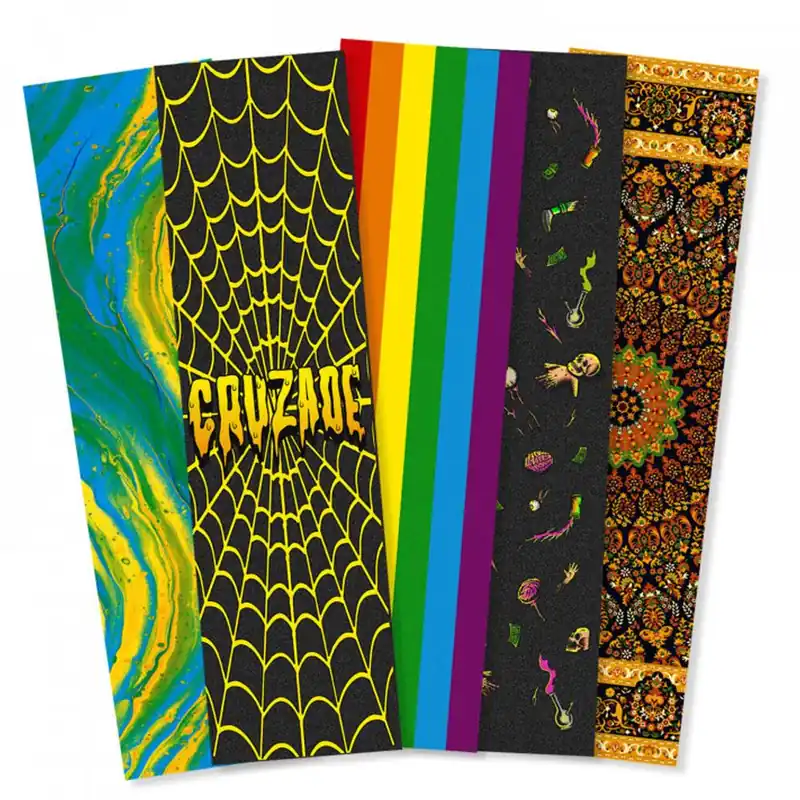 GRIP CRUZADE ALL OVER 9"x33" Achetez Aujourd'hui
