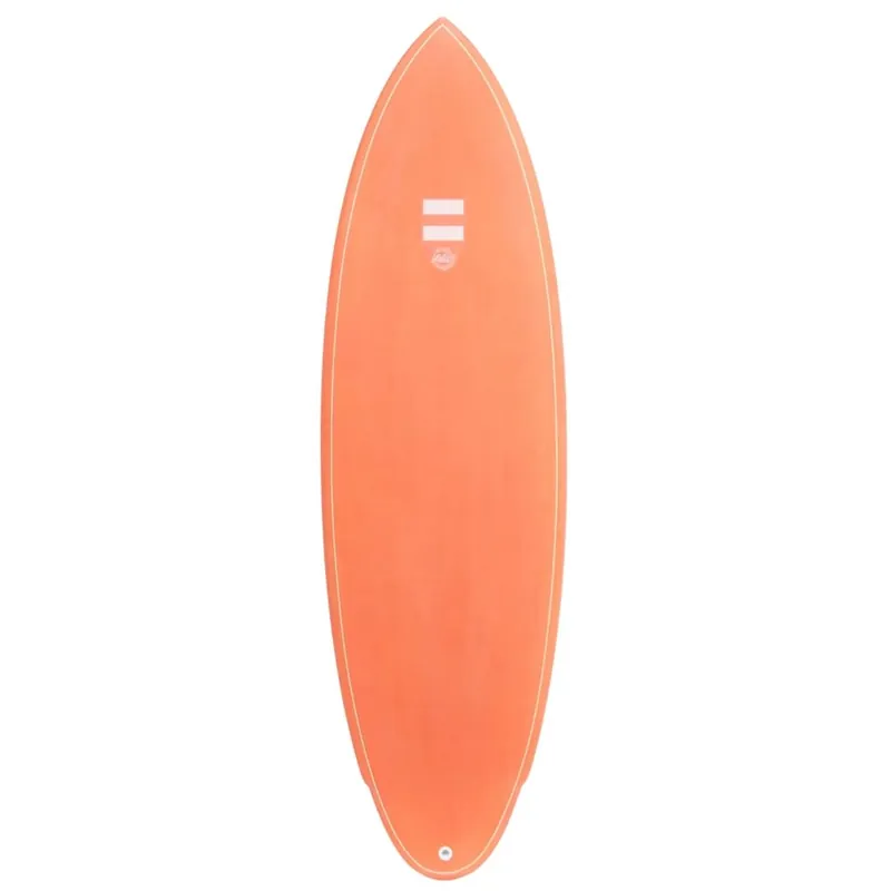 Authentique PLANCHE DE SURF INDIO ENDURANCE RANCHO 6‘2‘‘