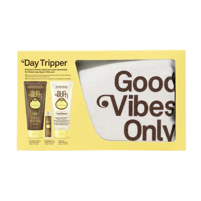Promotion CREMA PROTECCION SOLAR SUN BUM DAY TRIPPER