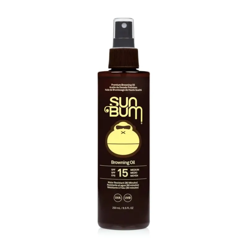 Remise ACEITE PROTECCION SOLAR SUN BUM SPF 15