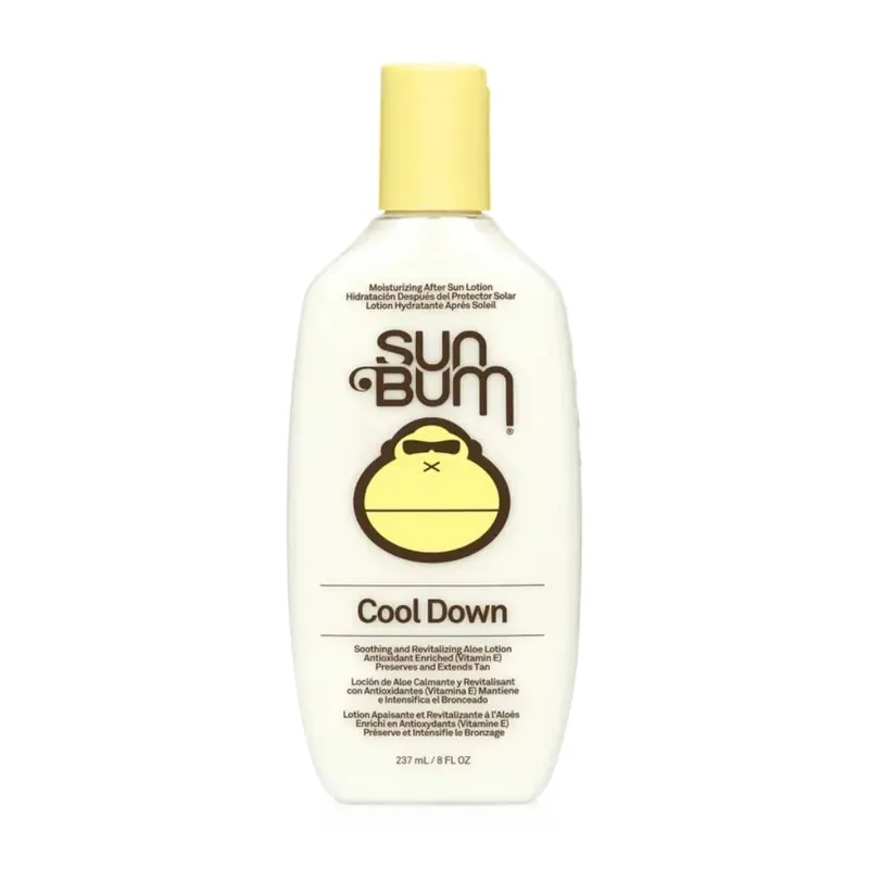 Remise AFTER SUN SUN BUM COOL DOWN