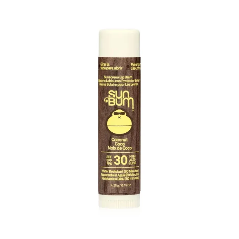 Vente Directe PROTECTOR LABIAL SUN BUM ORIGINAL SPF 30
