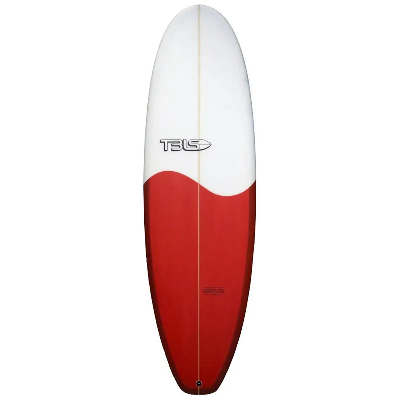 PLANCHE DE SURF TBLS HULK 6‘8‘‘ - ROJO Prix Bas