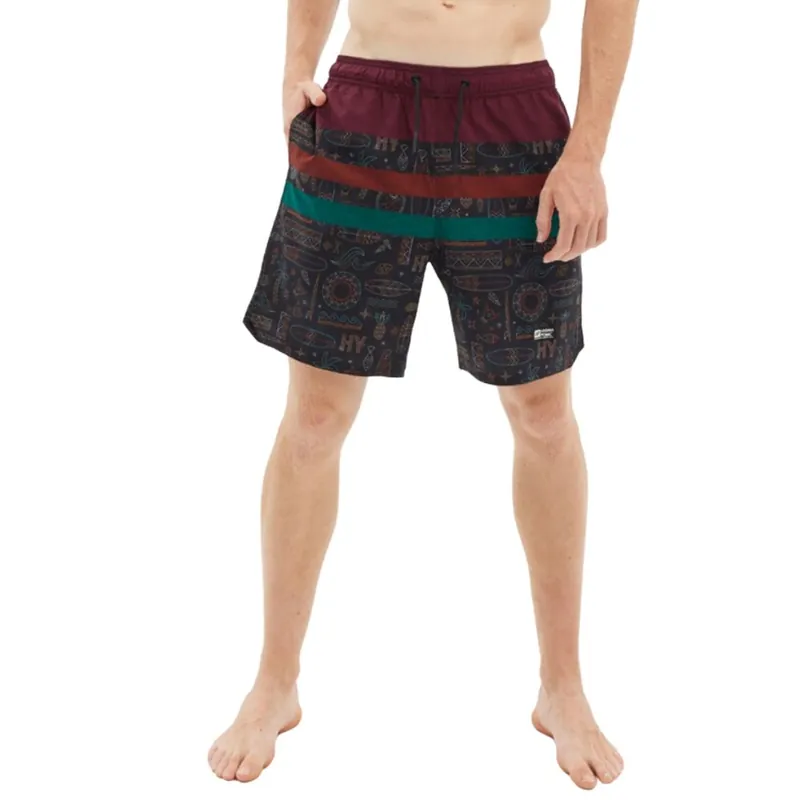 BOARDSHORT HYDROPONIC TRIBAL Commander Vite