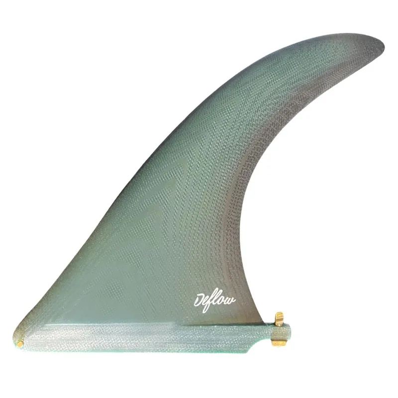 Authentique DERIVE DEFLOW CREAM SINGLE FIN 9.75‘‘