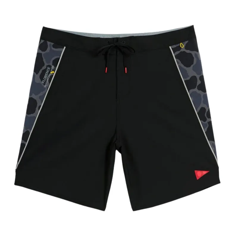 BOARDSHORT FLORENCE MARINE X F1 AIRTEX GAMMA Prix Cassé