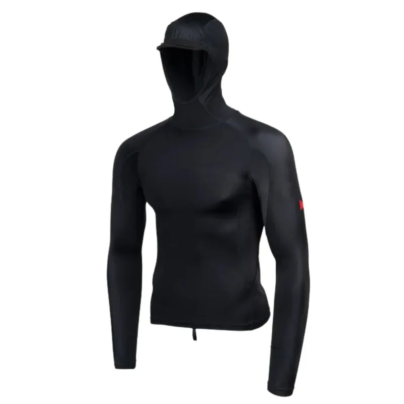 LYCRA FLORENCE MARINE X HOODED RASHGUARD Produit De Marque