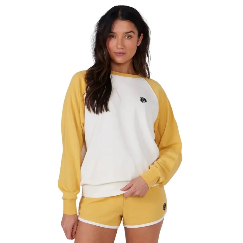 Remise PULL SALTY CREW SET SAIL CREW