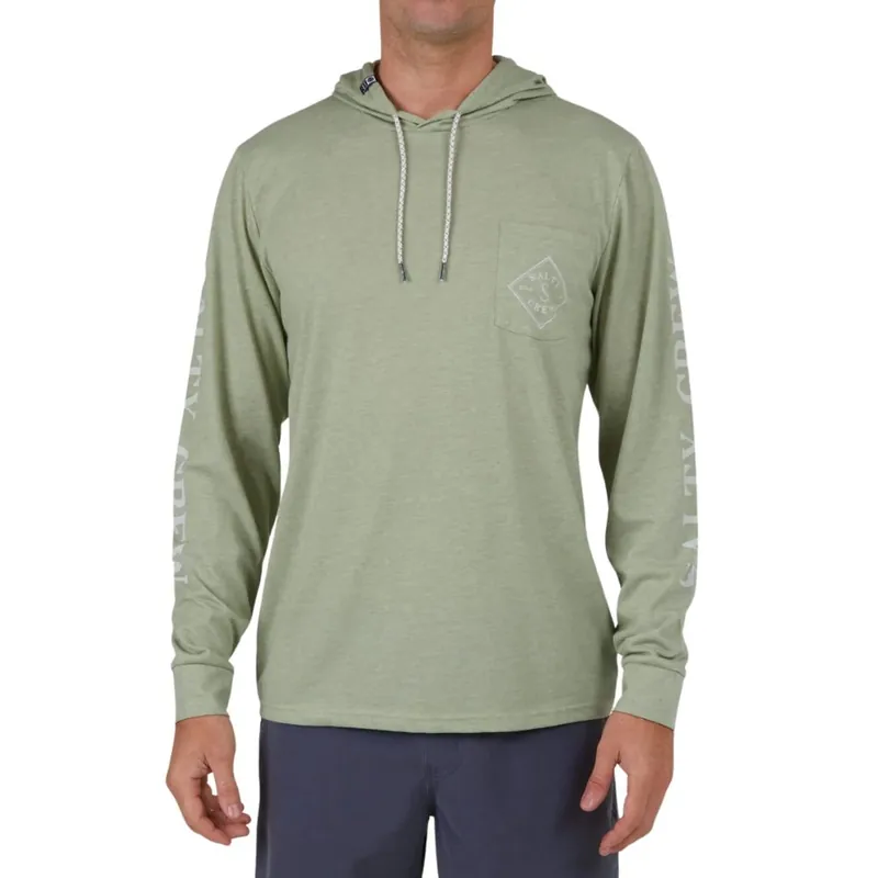 Produit De Marque CAPUCHE SALTY CREW TIPPET POCKET