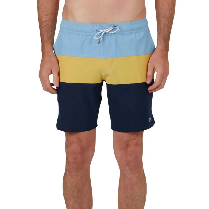 BOARDSHORT SALTY CREW BEACONS 2 Prix Cassé
