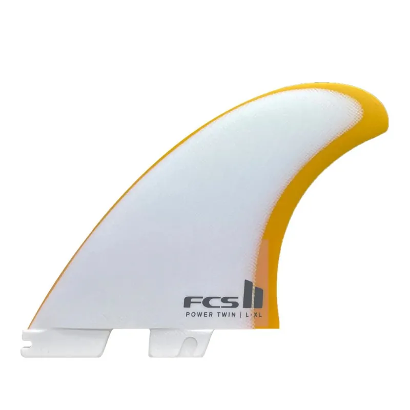 Authentique DERIVES FCS II POWER PG L-XL TWIN