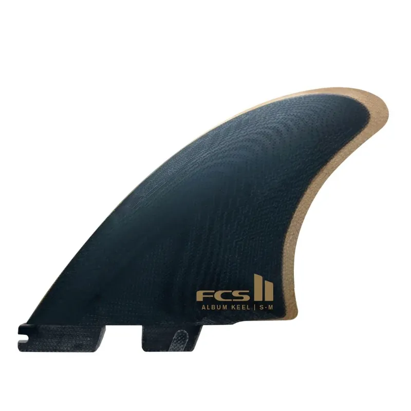 DERIVES FCS II PG ALBUM S-M KEEL TWIN-FIN Prix Promo
