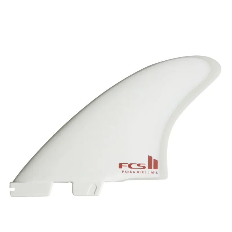 DERIVES FCS II PG PANDA M-L KEEL TWIN-FIN Usine Directe