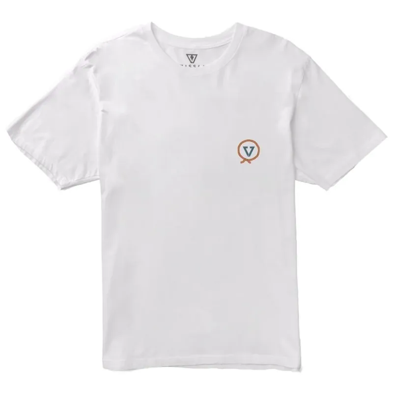 T-SHIRT VISSLA SOREN LADY SHRED ORGANIC Acheter Direct