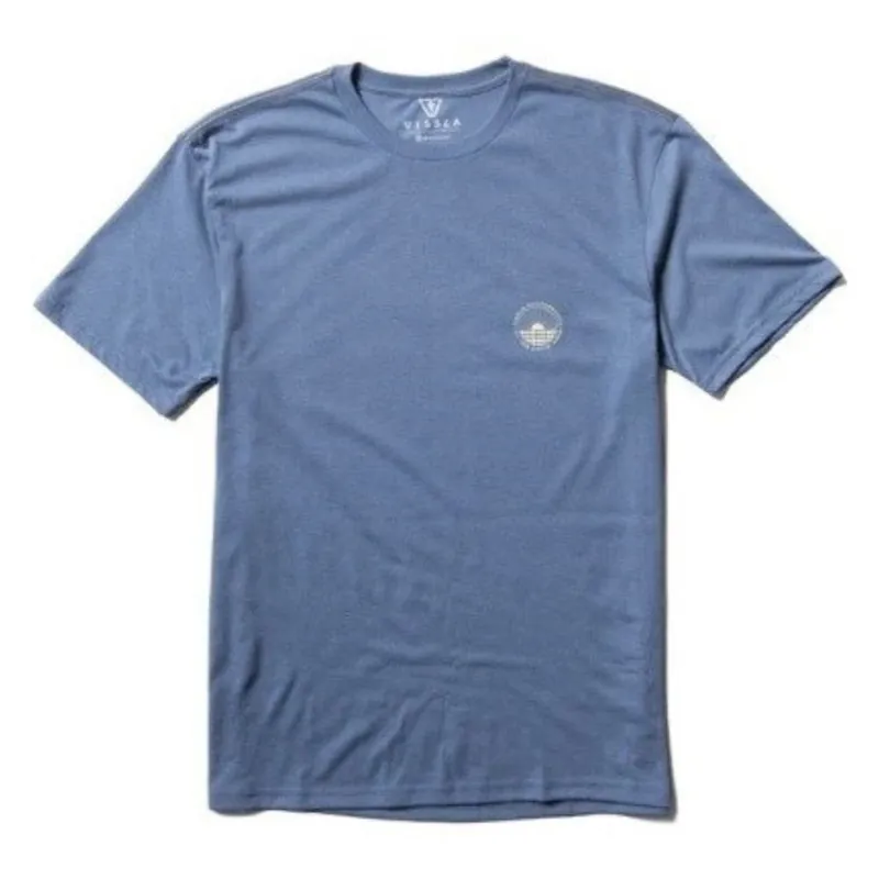 Must-Have T-SHIRT VISSLA SURF CHECK COMP LITE ECO