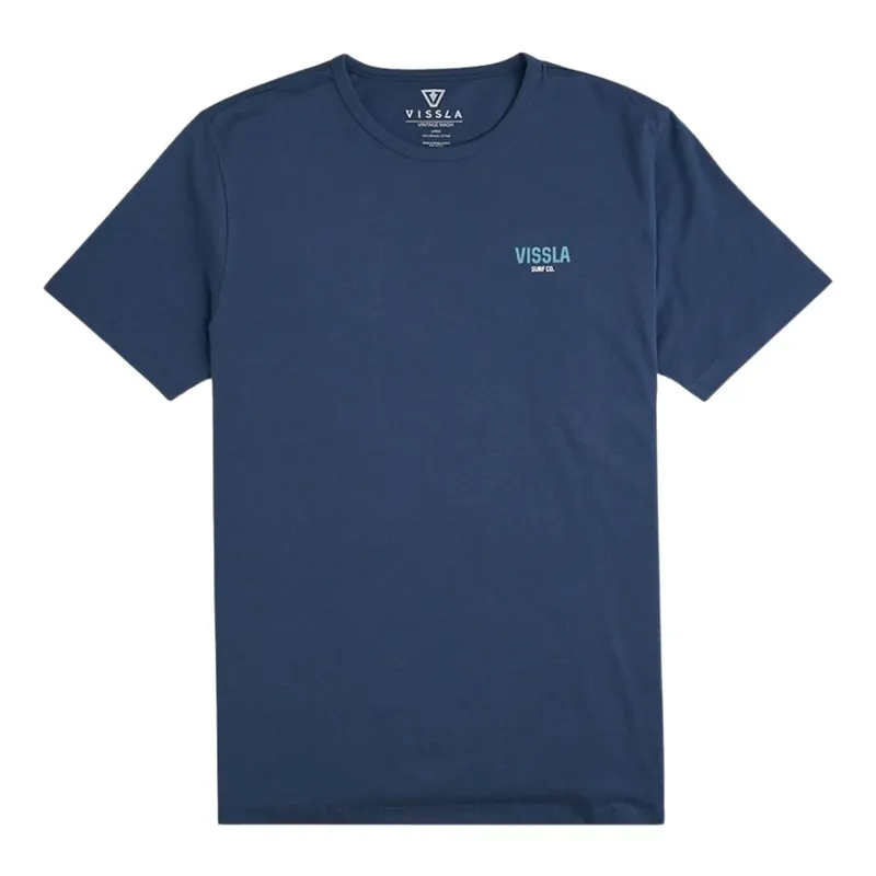 Bon Marché T-SHIRT VISSLA OFFSHORE PLEASURE