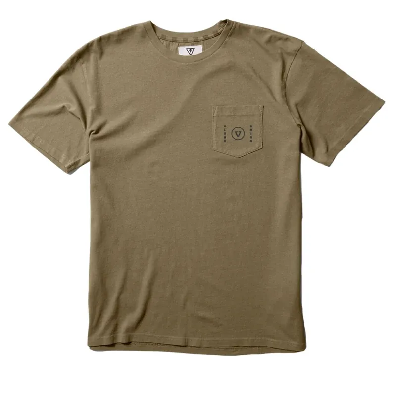 T-SHIRT VISSLA PARRODISE Vente Directe