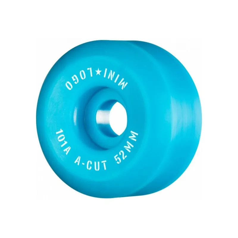 Prix Réduit ROUES MINI LOGO A-CUT 101A BLUE (54)