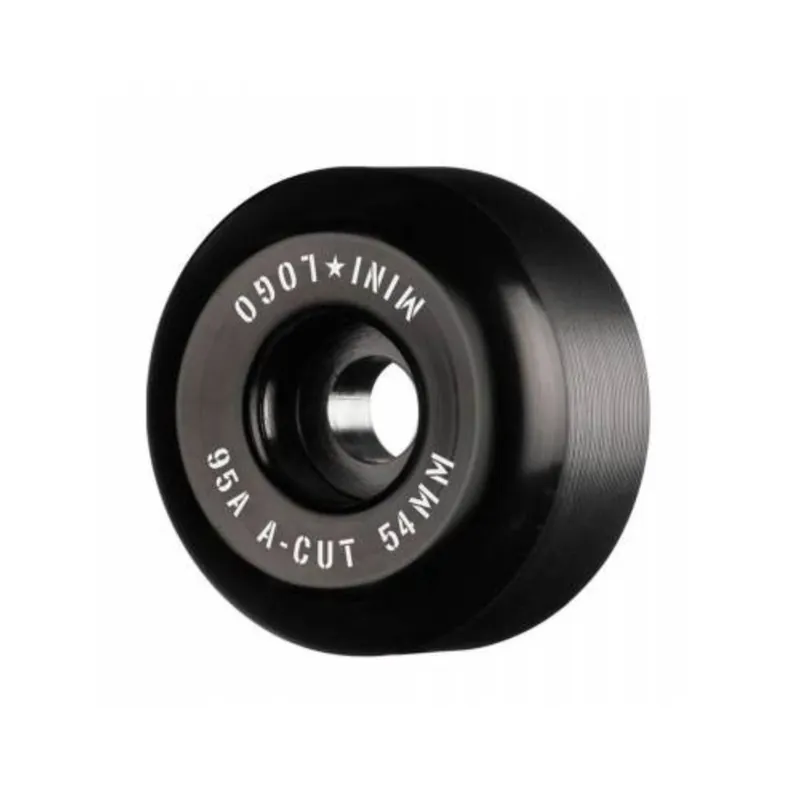 ROUES MINI LOGO A-CUT HYBRID 95A 54MM Prix Bas