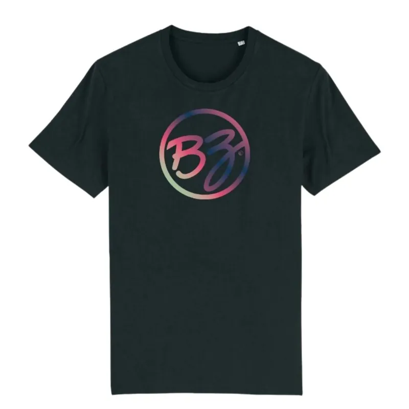 Commander Vite T-SHIRT BZ GRADIENT