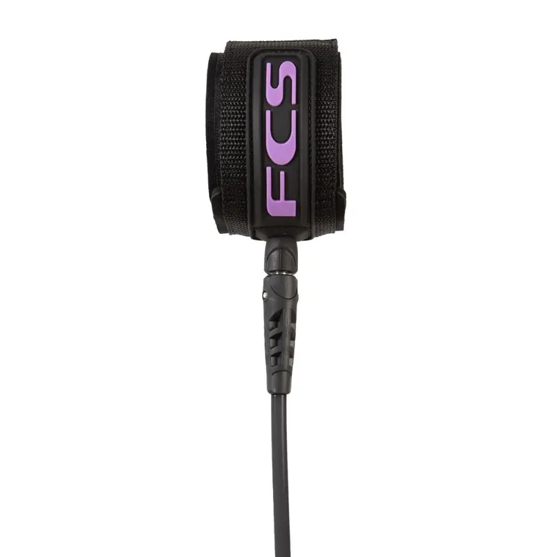 LEASH FCS ALL ROUND CLASSIC 6‘ Pas Cher