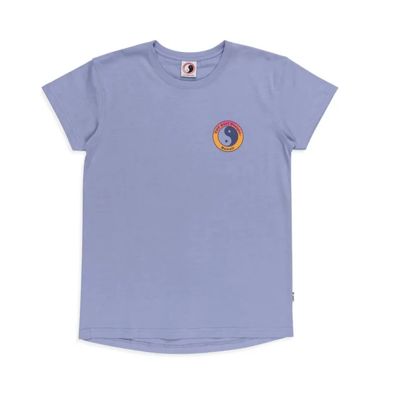 Produit De Marque T-SHIRT TOWN & COUNTRY SURF DESIGNS WOMEN LOGO