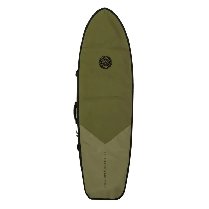 HOUSSE CREATURES HARDWEAR FISH DAY USE 6‘3‘‘ Offre Limitée