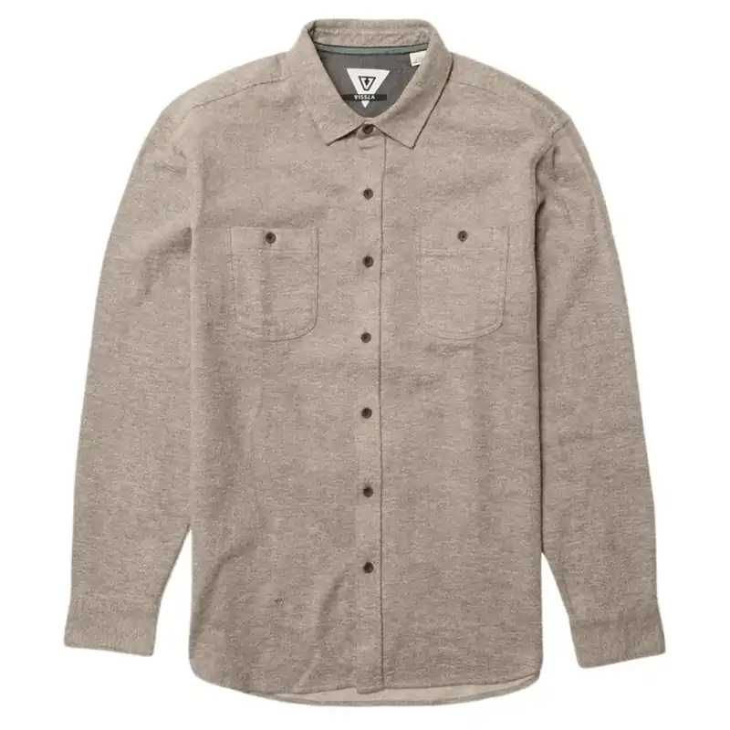 Produit De Marque CHEMISE VISSLA LS FLANNEL