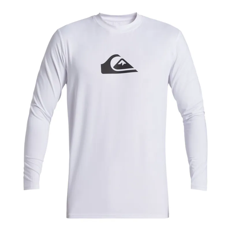 LYCRA QUIKSILVER EVERYDAY SURF TEE Expédié Aujourd'hui