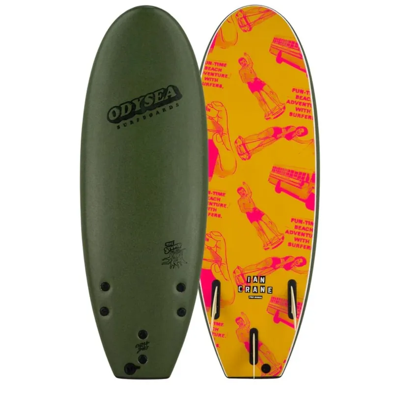PLANCHE DE SURF CATCH SURF IAN CRANE 5‘0‘‘ Must-Have