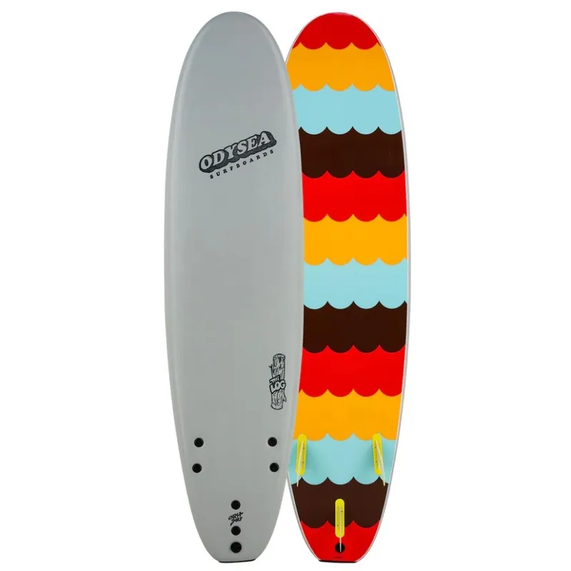 PLANCHE DE SURF CATCH SURF ODYSEA LOG 7‘0‘‘ Nouveauté