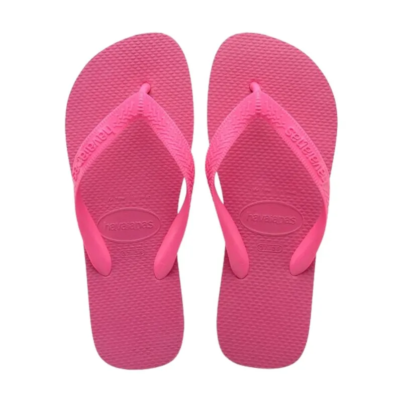 Prix Réduit SANDALES HAVAIANAS TOP PINK FLUX