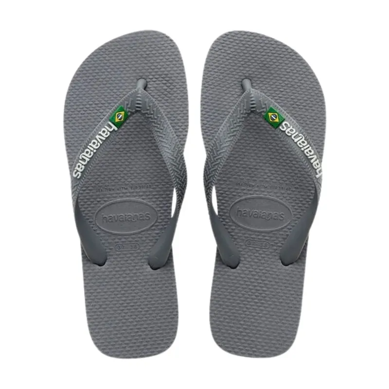 Marque SANDALES HAVAIANAS BRASIL LOGO