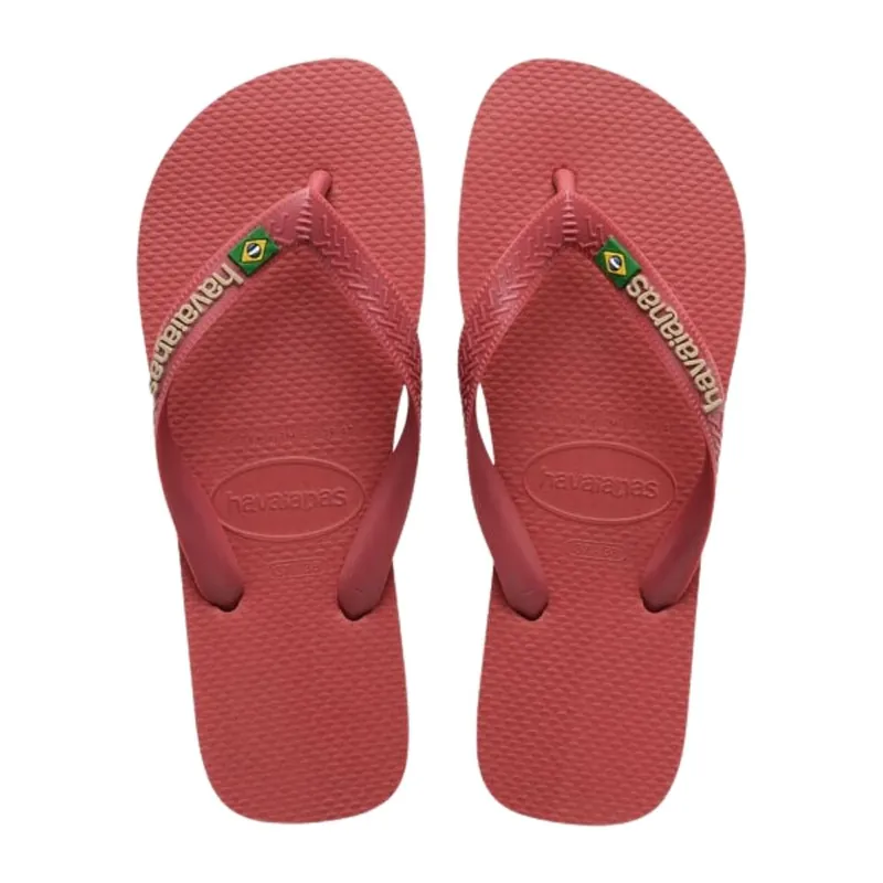 SANDALES HAVAIANAS BRASIL LOGO Offre Exclusive