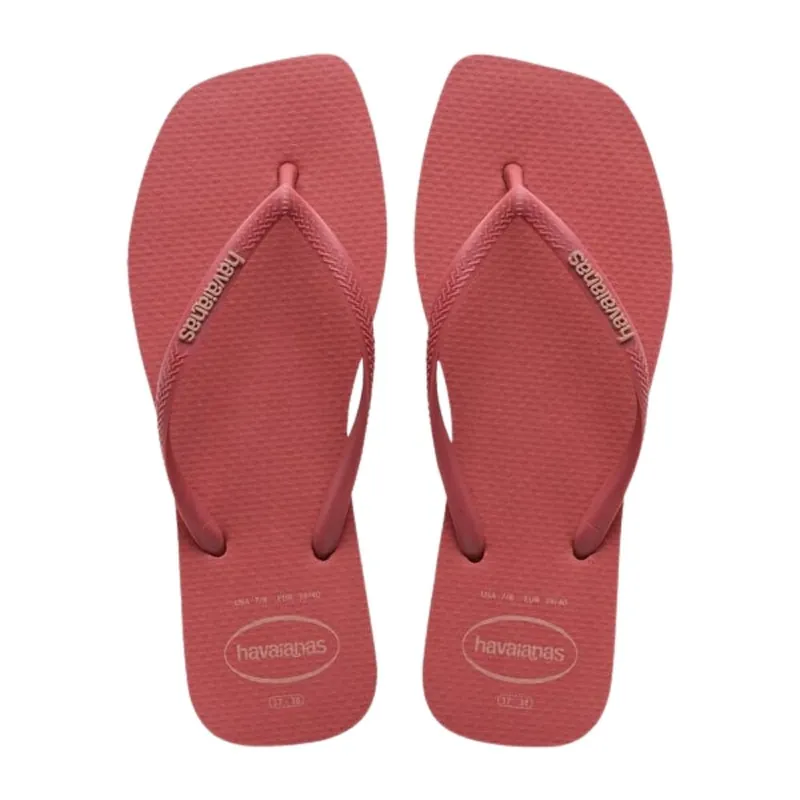 SANDALES HAVAIANAS SQUARE LOGO POP UP Must-Have