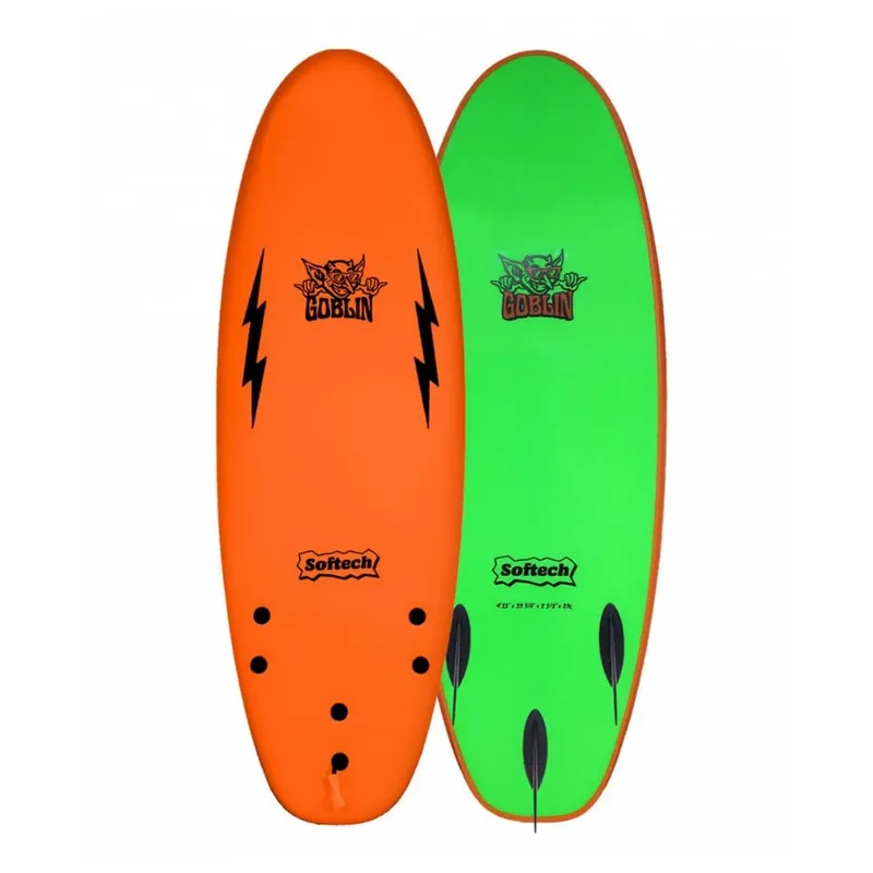 Réduction PLANCHE DE SURF SOFTECH GOBLIN 5‘8‘‘