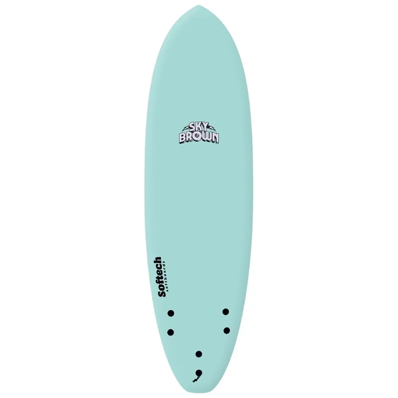 PLANCHE DE SURF SOFTECH SKY BROWN FSC II 6‘0‘‘ Achetez Aujourd'hui