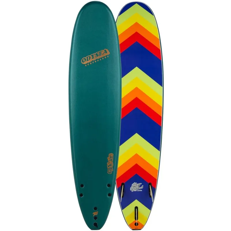 Promotion PLANCHE DE SURF CATCH SURF ODYSEA LOG JOHNNY REDMOND 8‘0‘‘