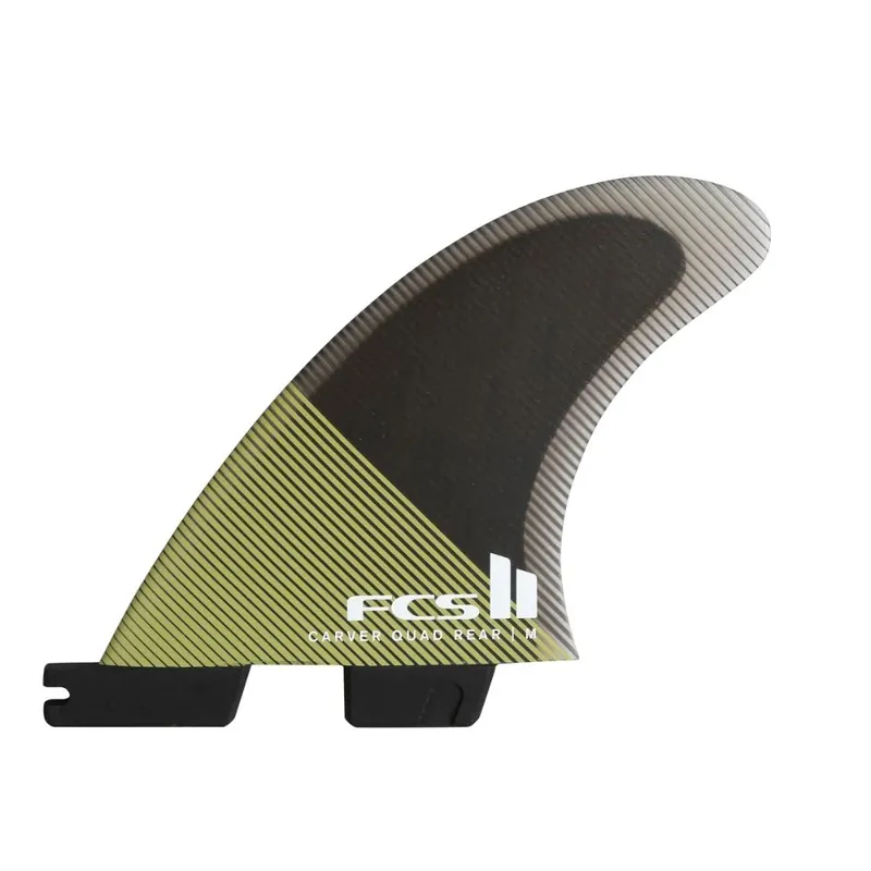 Nouvelle Collection DERIVES FCS II CARVER PC QUAD REAR M